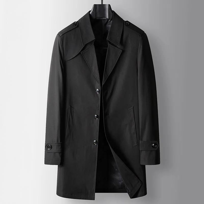 Draven Overcoat