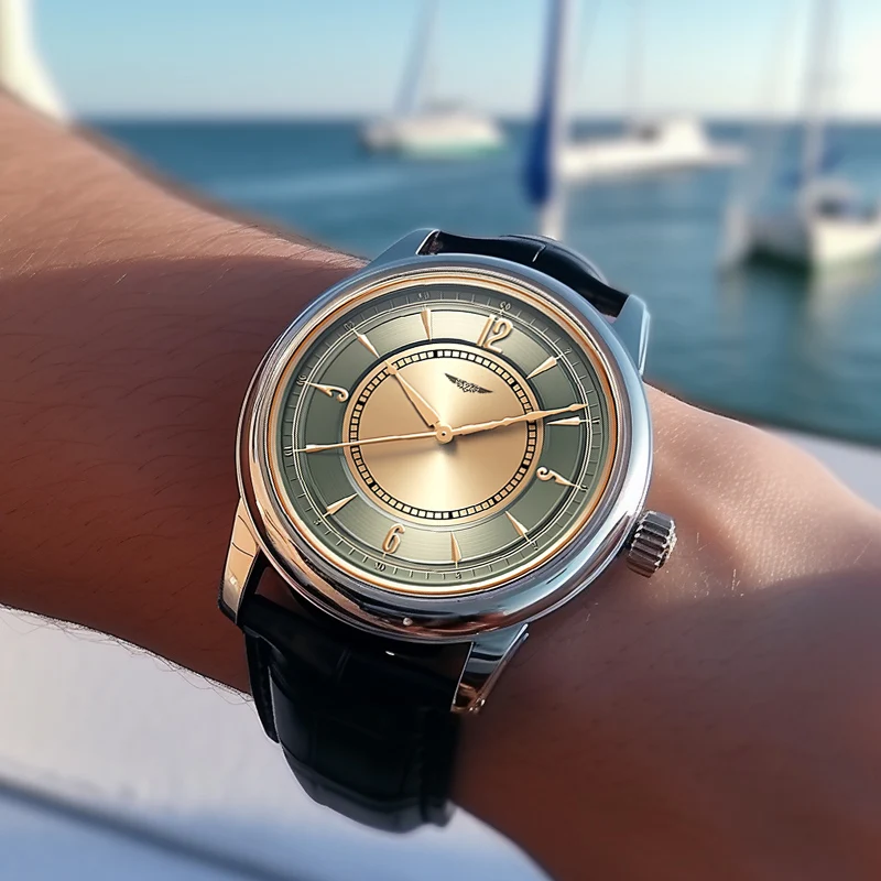 Royale Copper Delta 1947