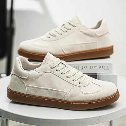 RYDER SUEDE SNEAKS