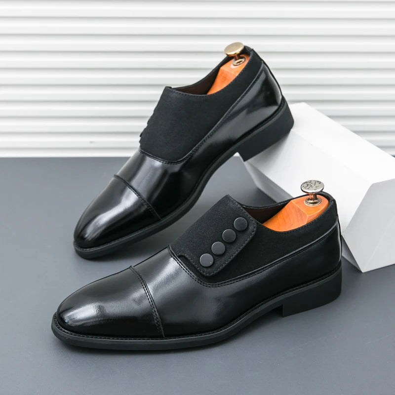 Smithton Tuxedo Loafer