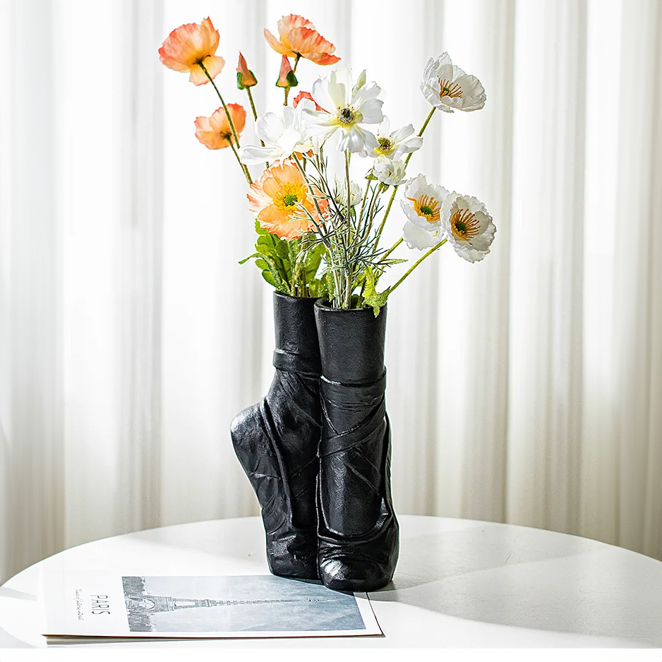 Elysian Ballet Vase