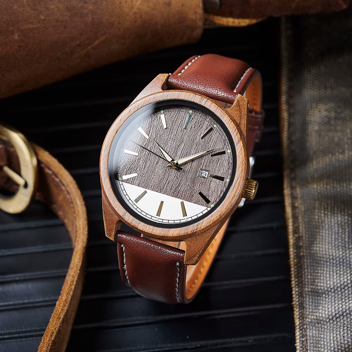 Drayford Grove Timepiece