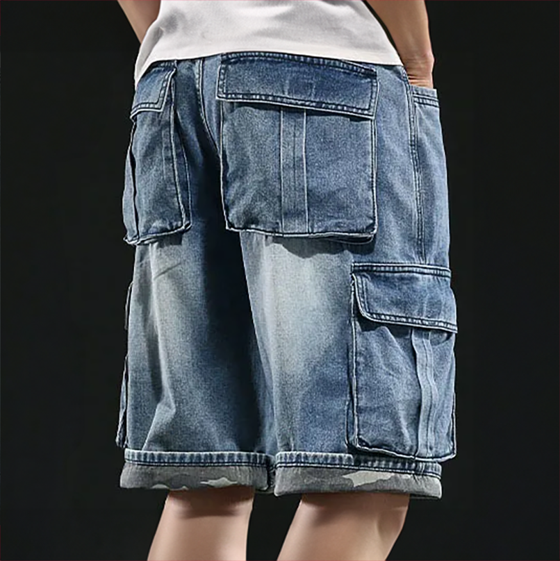 CLAYMORE RETRO SHORTS