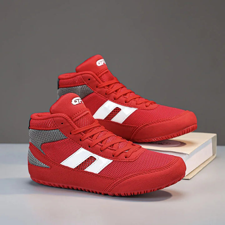 Henrik High Sneaks