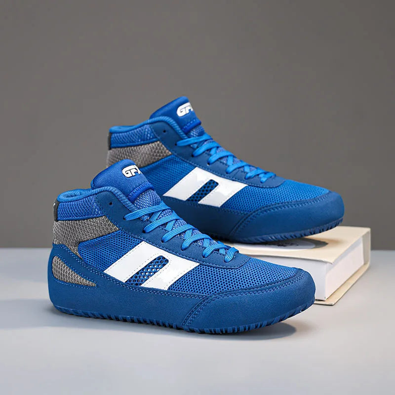 Henrik High Sneaks