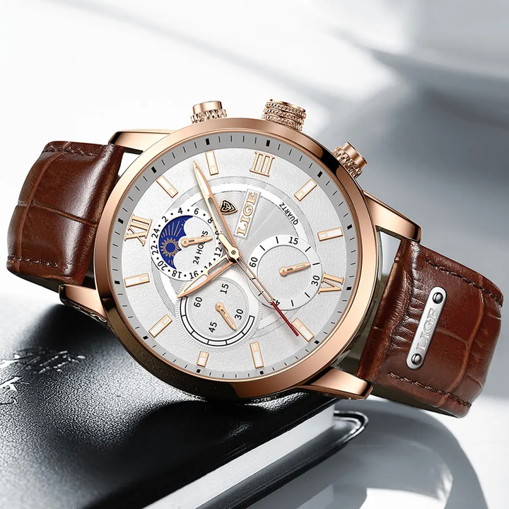 Lexington Vintage Watch
