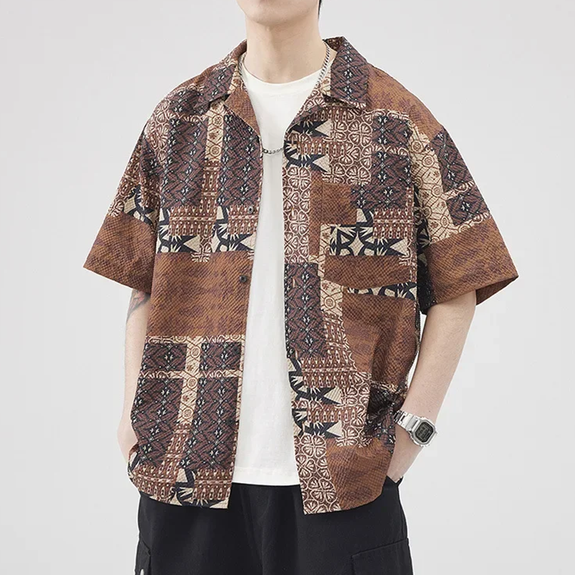 ISLANDER BREEZE SHORT SLEEVE