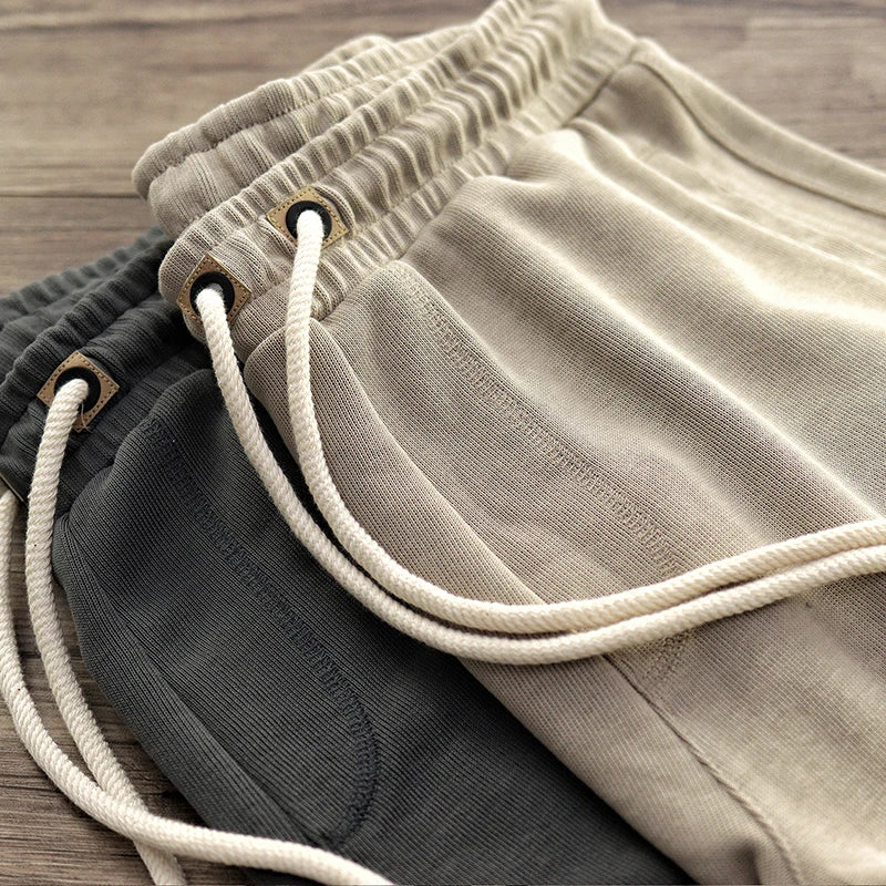 Mattis Cotton Shorts