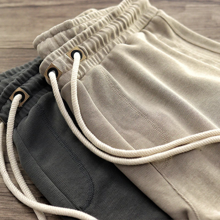 Mattis Cotton Shorts
