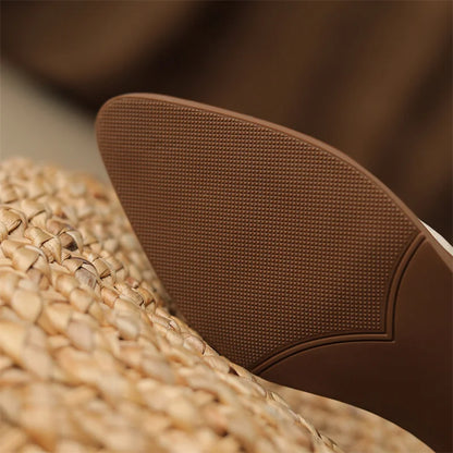 LANA VENERÉ WRAP HEEL