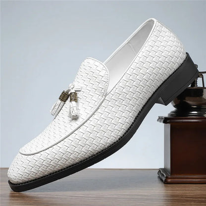 STEFFANI TASSEL LOAFERS