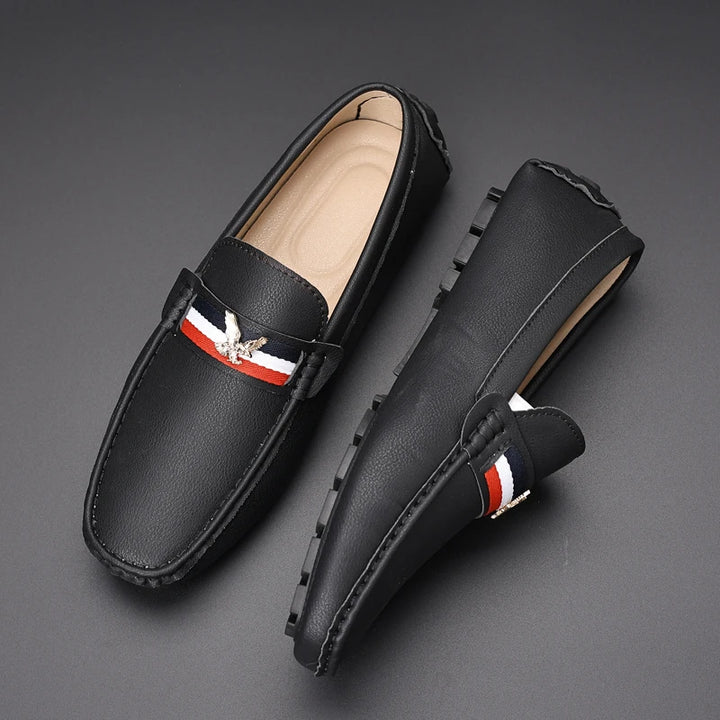 Firenze Eagle Loafers