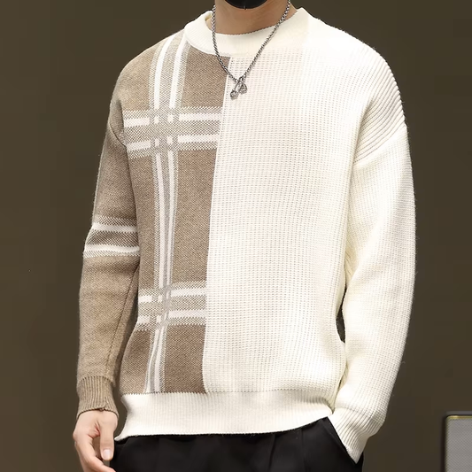 BROOKLYN FORCELINE SWEATER