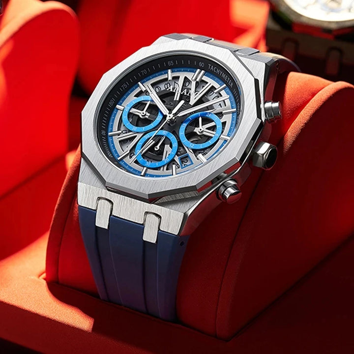 Titanium Defender Watch