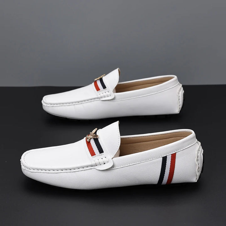 Firenze Eagle Loafers