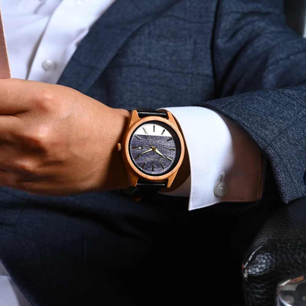 Drayford Grove Timepiece