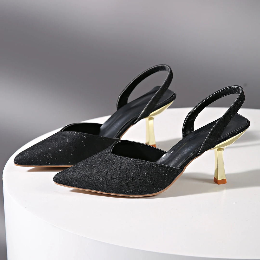 Amelié Slingback Heel