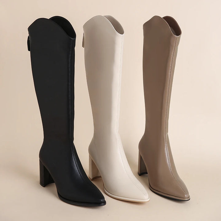 Elania Vellé High Boot