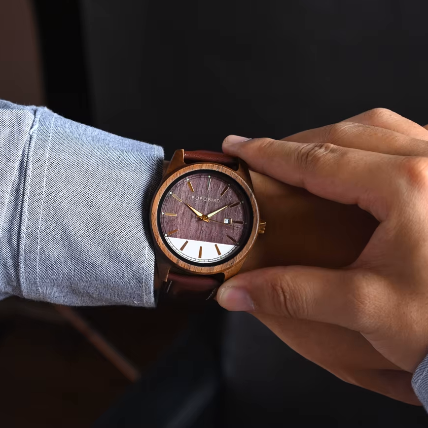 Drayford Grove Timepiece