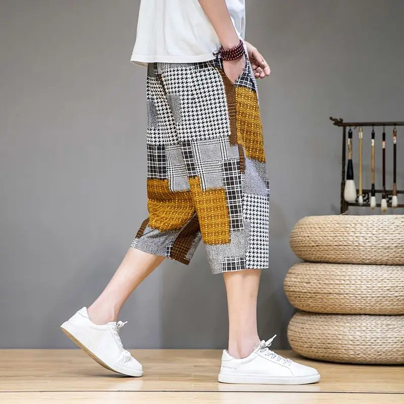 Marcello Capri Pants