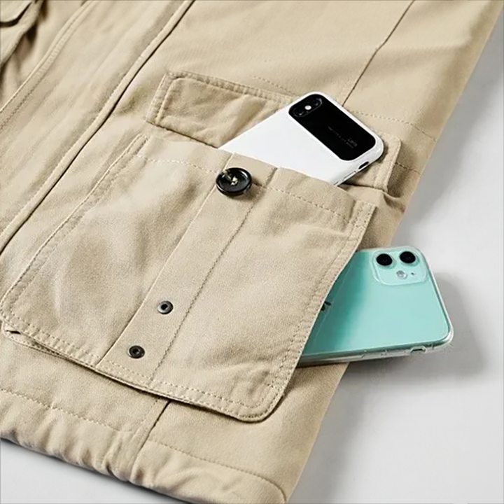 Parka Meyer Overcoat