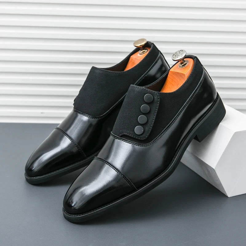 Smithton Tuxedo Loafer