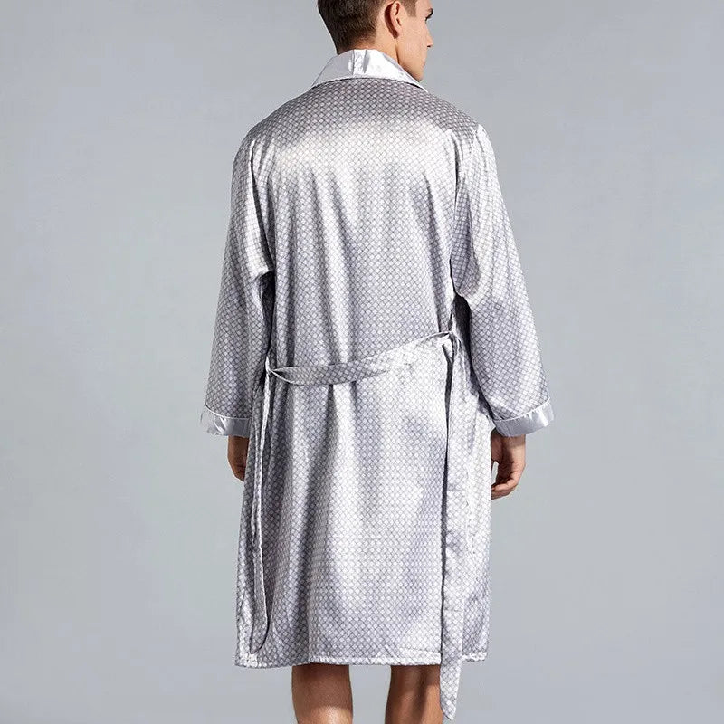 DON VINCENT NIGHT ROBE