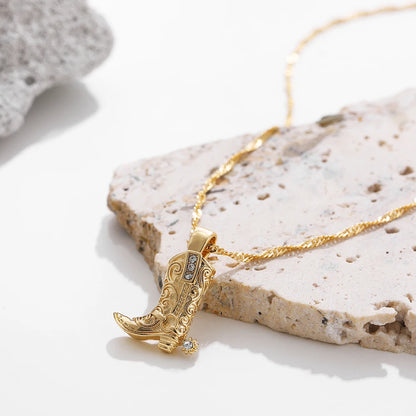OAKLEY LARIAT NECKLACE