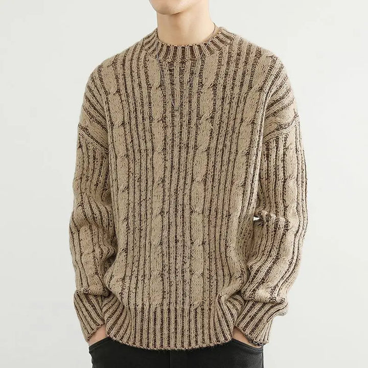 Himalayan Knit Sweater