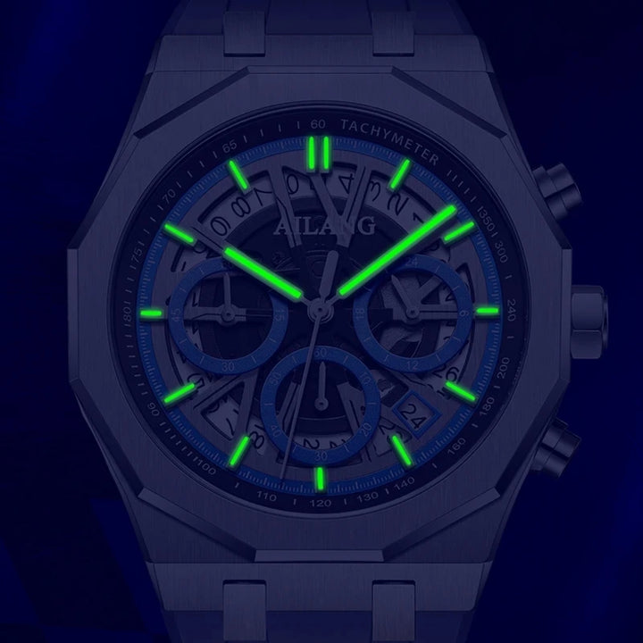 Titanium Defender Watch