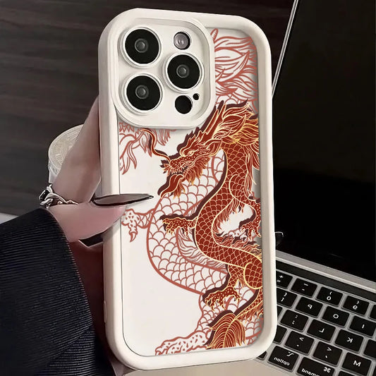 YEAR OF THE DRAGON CASE