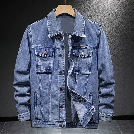 LAWSON DENIM TRUCKER JACKET