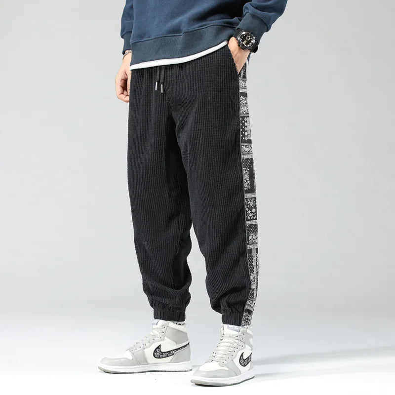 BONANZA CORDUROY SWEATPANTS