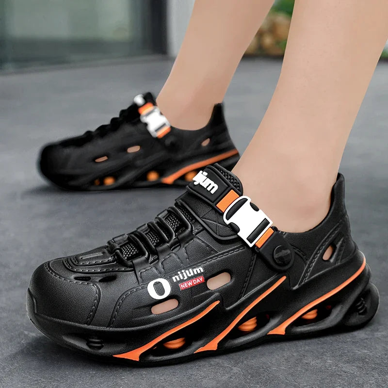 Ninja Recoil Shoes