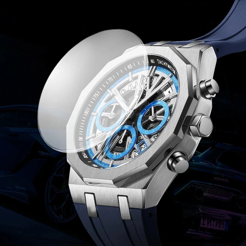 TITANIUM DEFENDER WATCH