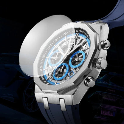 TITANIUM DEFENDER WATCH