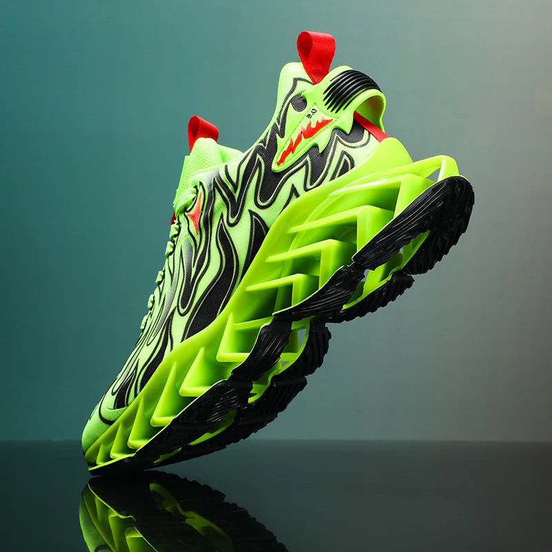 Fletcher Flamethrower Shoes