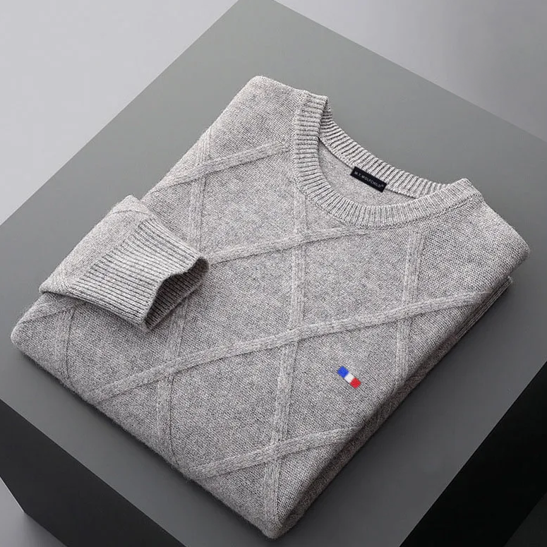 Calden Cashmere Sweater