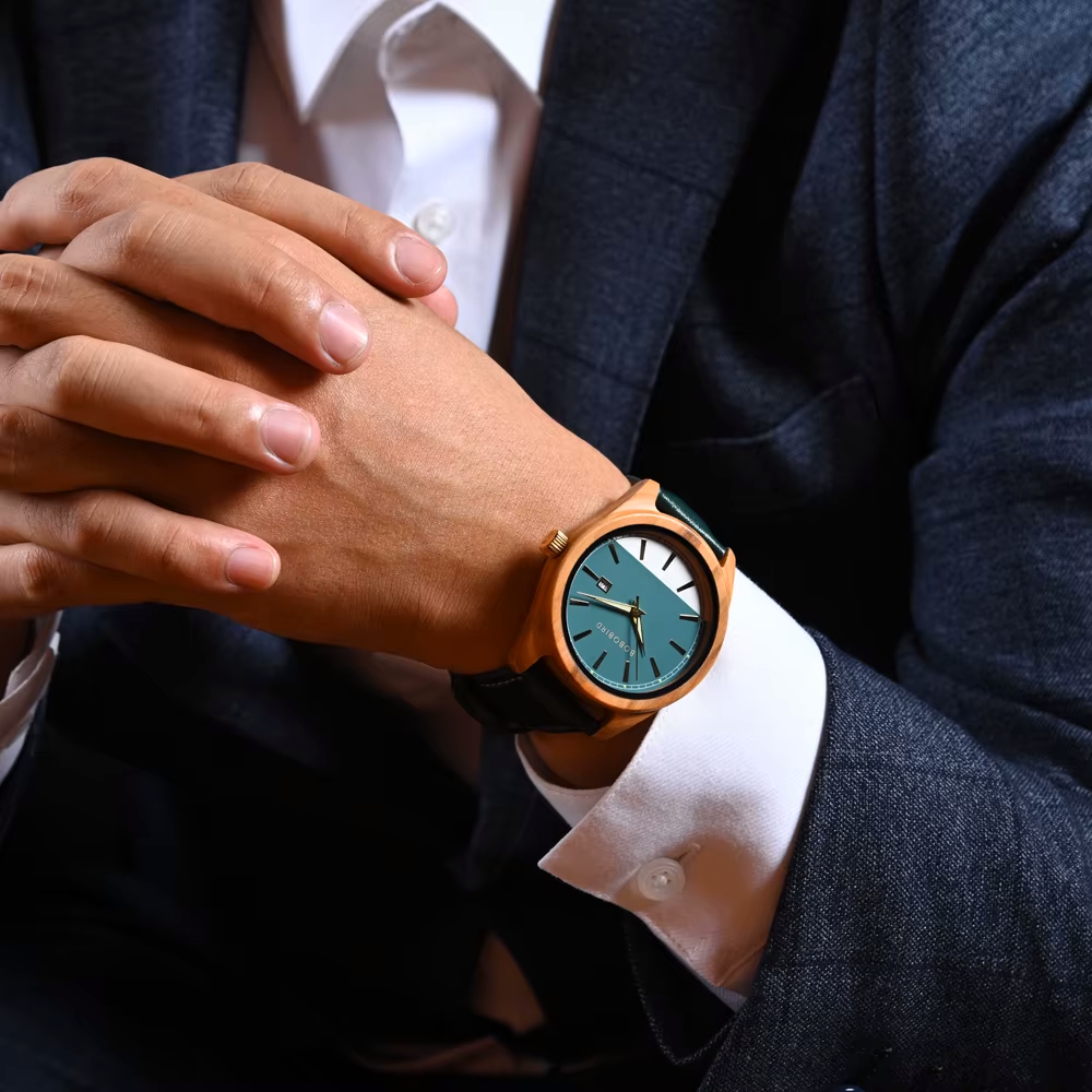 Drayford Grove Timepiece