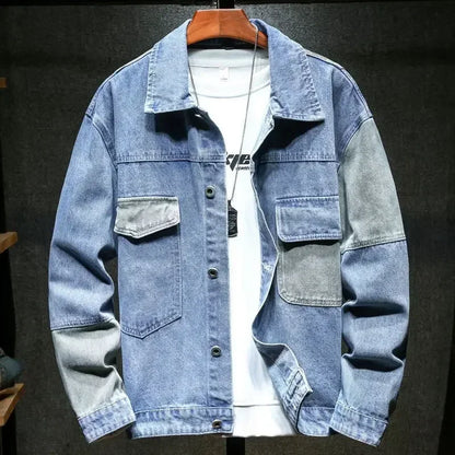 RIDGEMEYER DENIM JACKET