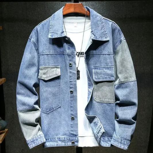 RIDGEMEYER DENIM JACKET