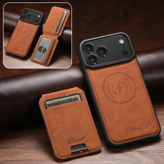 CARTERCRAFT GENUINE LEATHER CASE