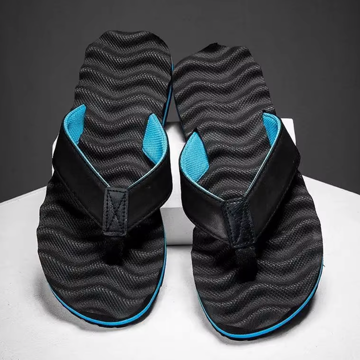 Flexform Suede Sandals