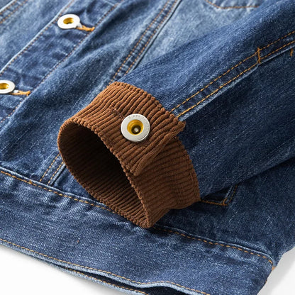 CARLSBAD TRUCKER JACKET