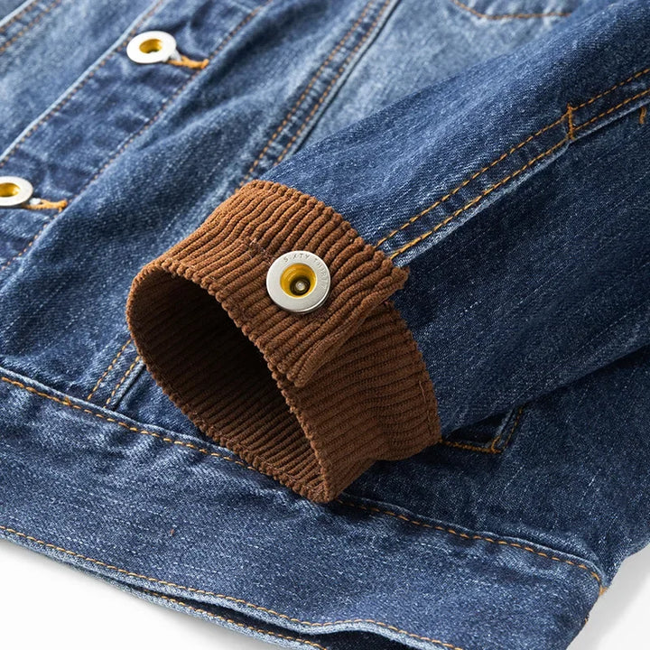 Carlsbad Trucker Jacket