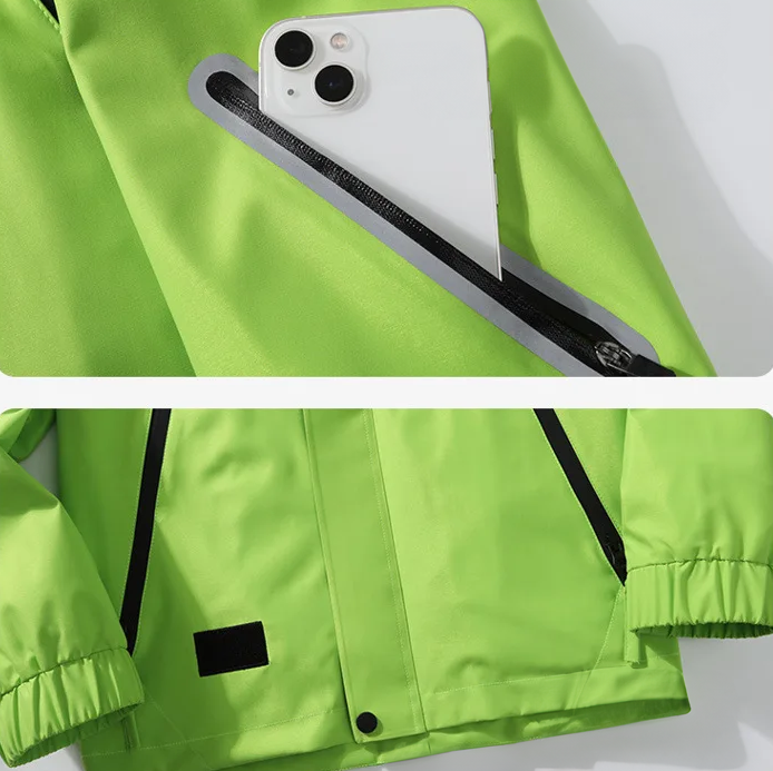 Pike Hiking Jacket