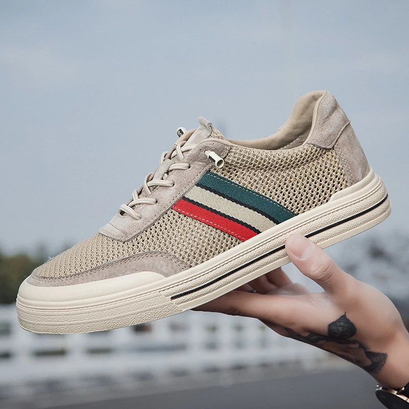 Reggio Retro Sneakers