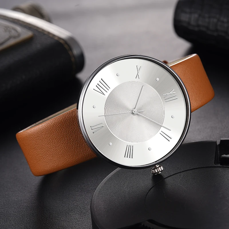 Newton Numeral Watch