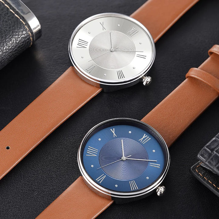 Newton Numeral Watch