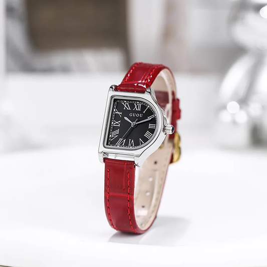 GENEVA TIMEWARP WATCH